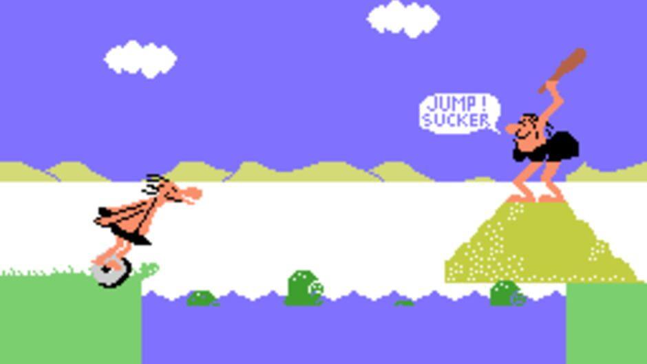 B.C.'s Quest for Tires screenshot 2