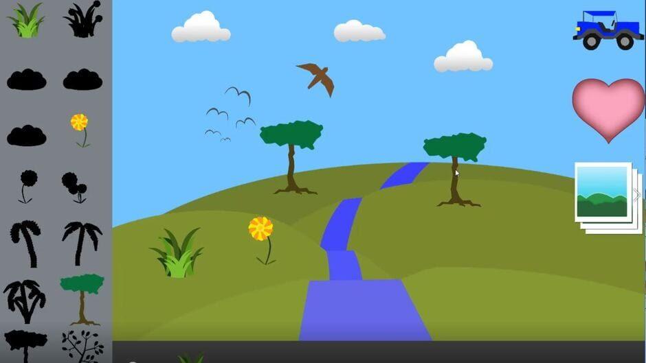 Aarre Safari Ride screenshot 3