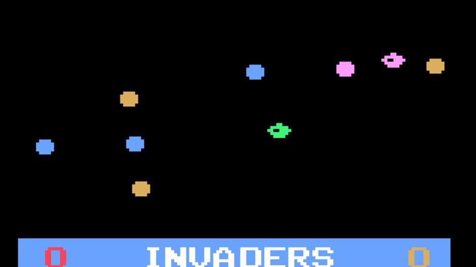 Invaders from Hyperspace! screenshot 3