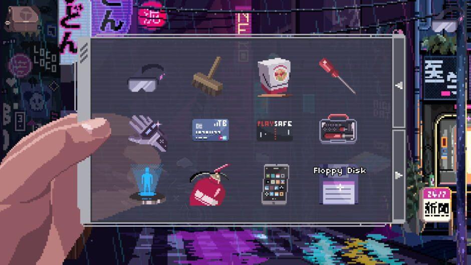 VirtuaVerse screenshot 3