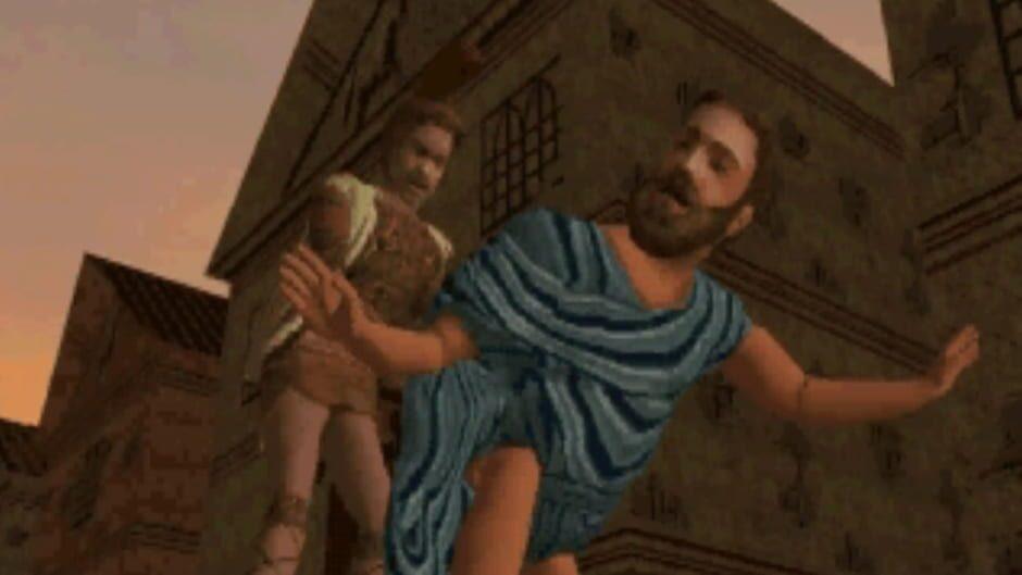 Catechumen screenshot 2