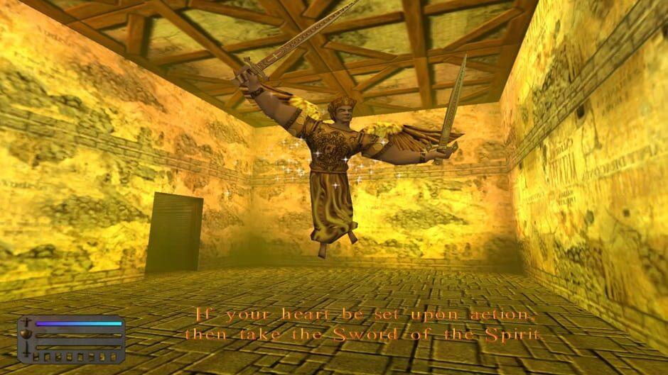 Catechumen screenshot 3