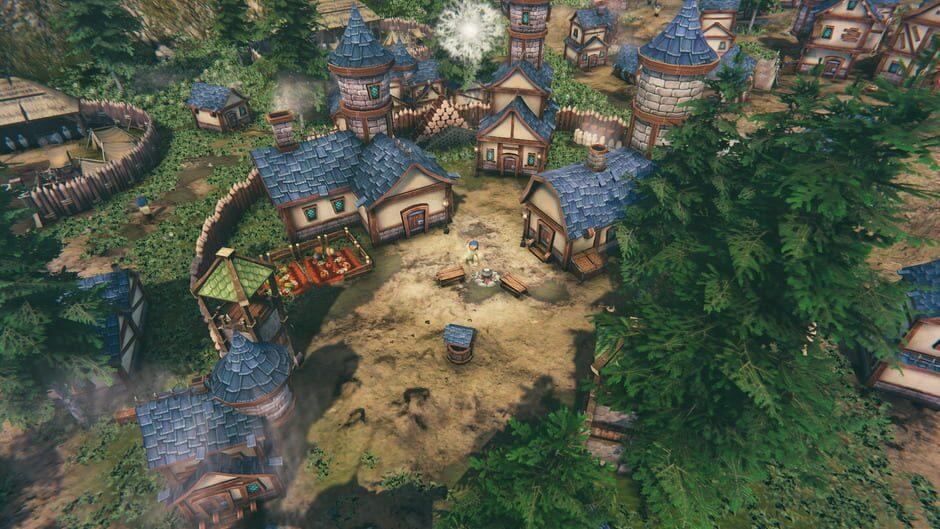 Fata Deum screenshot 3