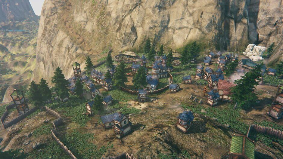 Fata Deum screenshot 4