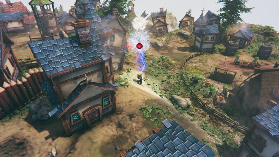 Fata Deum screenshot 2