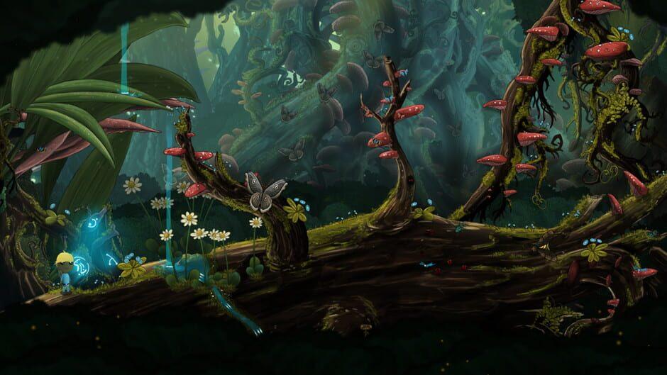 Shapik: The Moon Quest screenshot 2