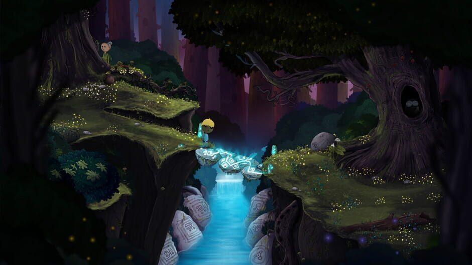 Shapik: The Moon Quest screenshot 4