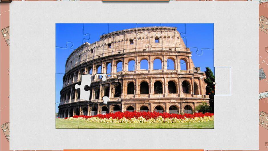 1001 Jigsaw World Tour: Europe screenshot 4