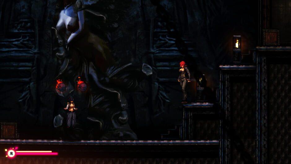 Demoniaca: Everlasting Night screenshot 4