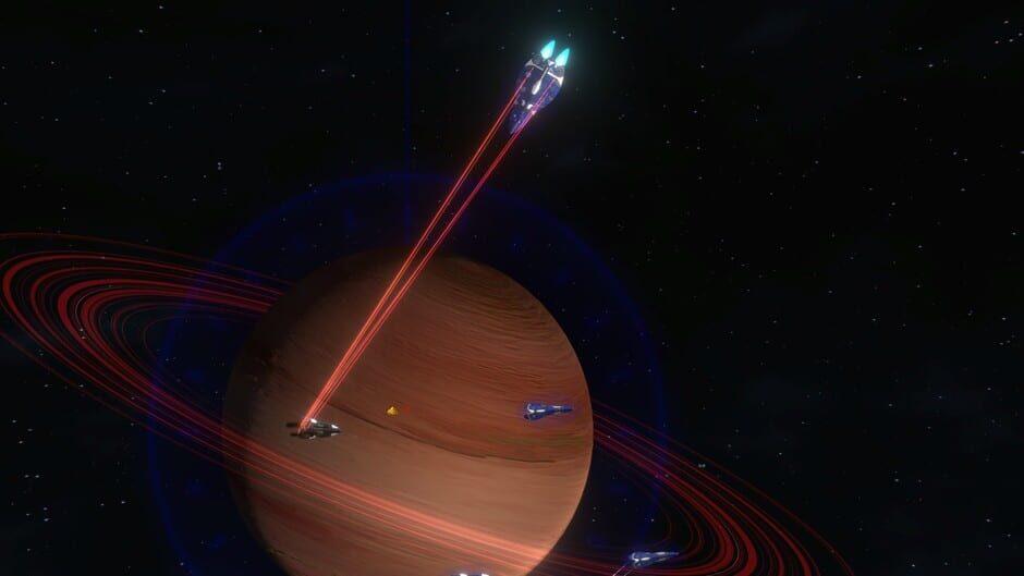 Admiral Stepinski screenshot 3