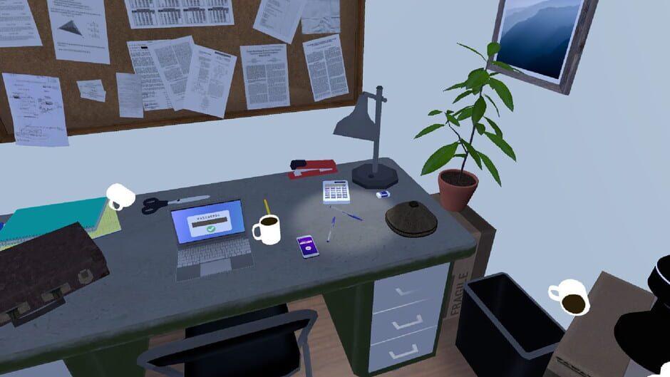 Paranormal Detective: Escape from the 80's screenshot 3
