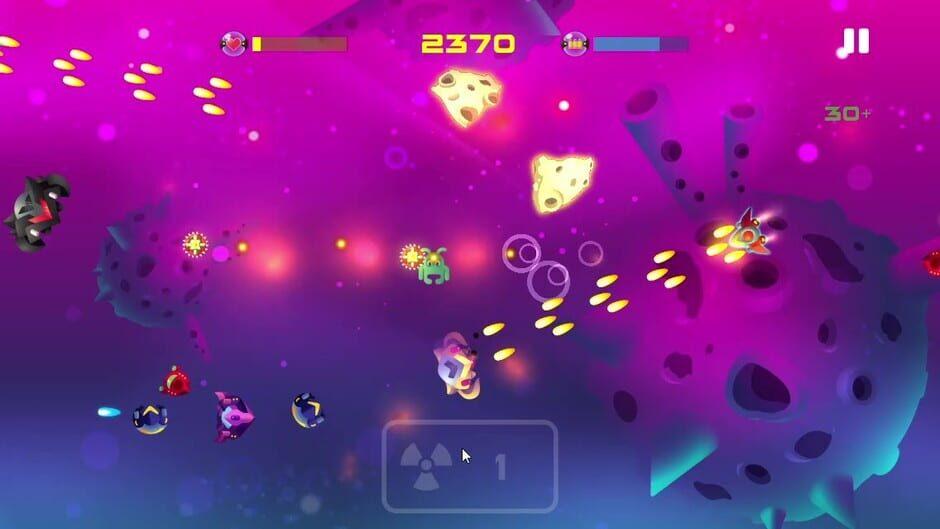 Asteroid Invaders screenshot 4