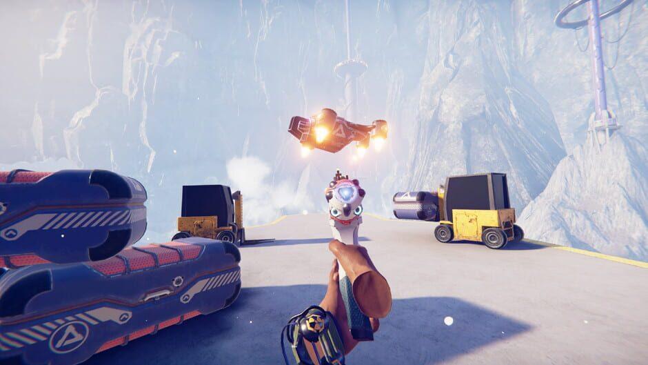 Vertigo 2 screenshot 1