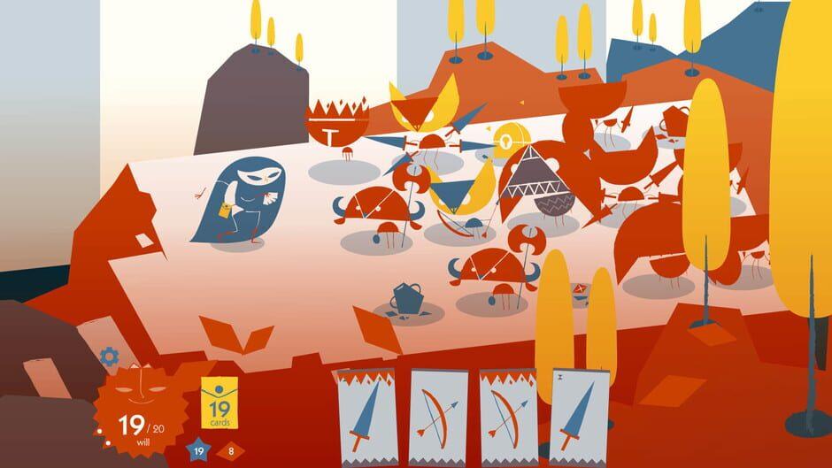 Iris and the Giant screenshot 1