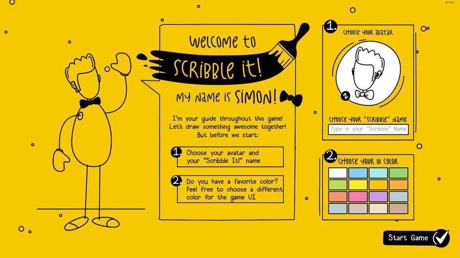 Scribble It! screenshot 4