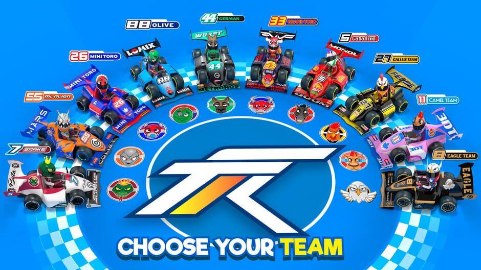 Touring Karts screenshot 1