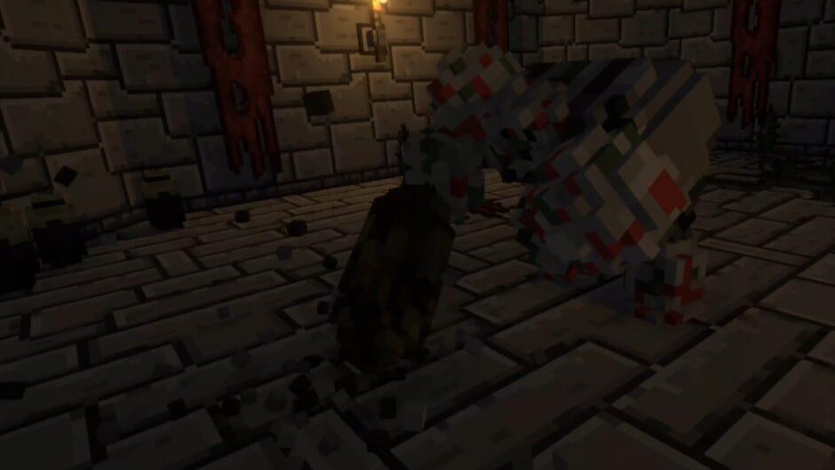 Ancient Dungeon VR screenshot 2