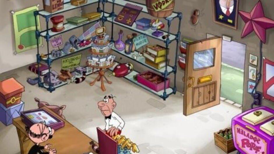 Mortadelo y Filemón: Operación Moscú screenshot 2