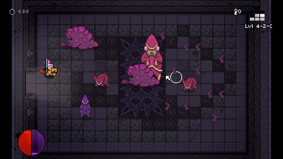 Bit Dungeon screenshot 1