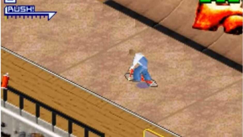 Dave Mirra Freestyle BMX 3 screenshot 1