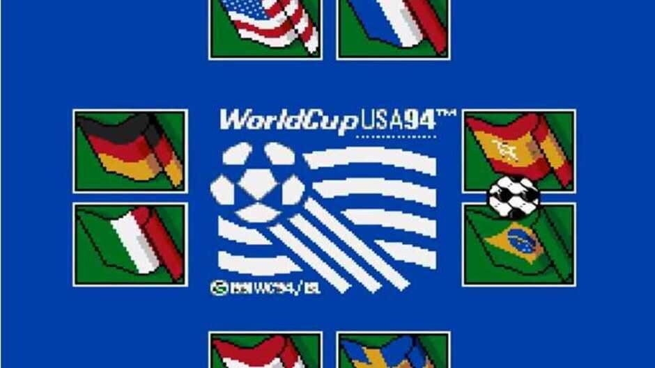World Cup USA 94 screenshot 3