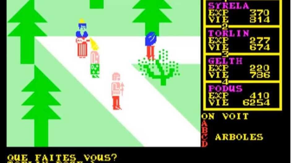 Mandragore screenshot 3