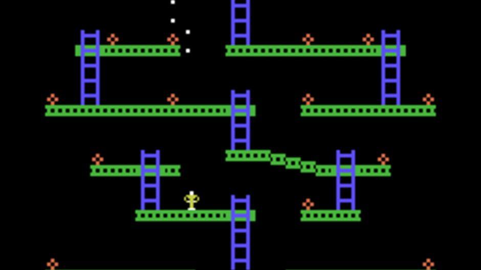 Jumpman Junior screenshot 2