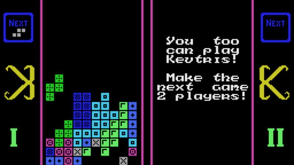 Kevtris screenshot 2