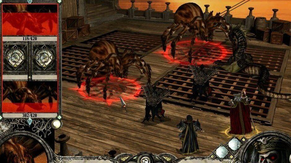 Disciples II: Servants of the Dark screenshot 4
