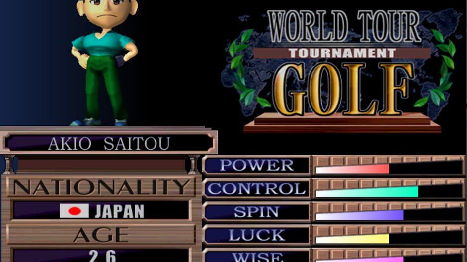 Tee Off screenshot 1
