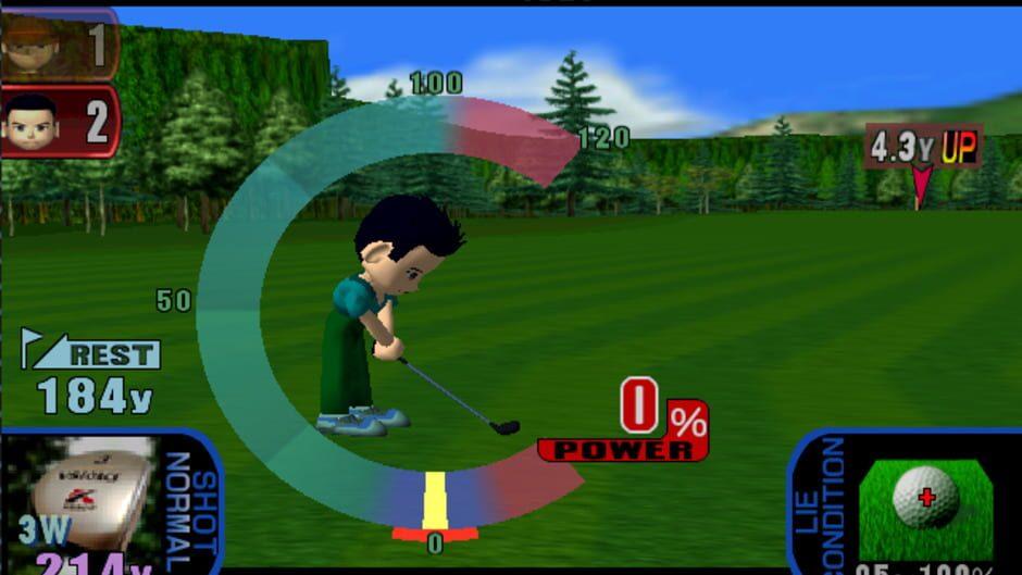 Tee Off screenshot 3