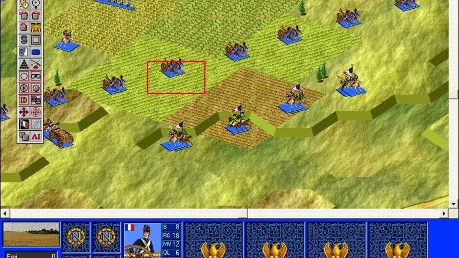 Battleground 3: Waterloo screenshot 2
