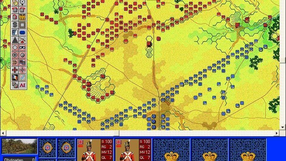 Battleground 3: Waterloo screenshot 3