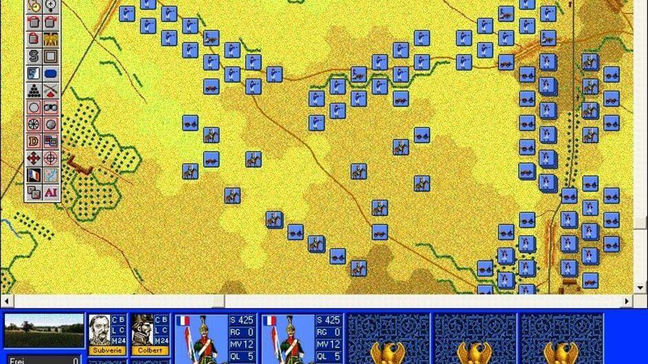 Battleground 3: Waterloo screenshot 1