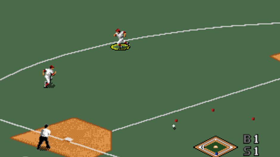 World Series Baseball 98 screenshot 2
