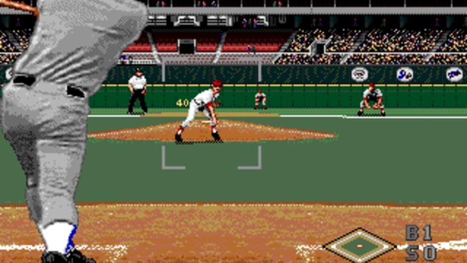 World Series Baseball 98 screenshot 3