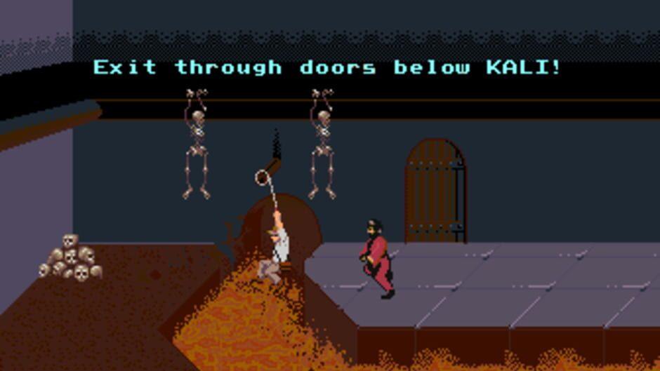 Indiana Jones and the Temple of Doom screenshot 3