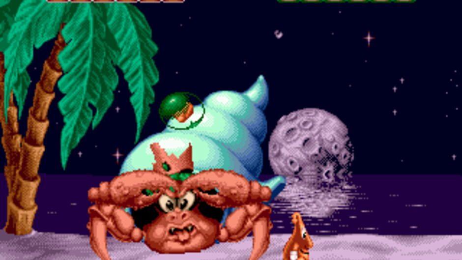 Puggsy screenshot 3