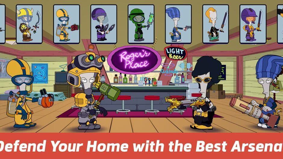 American Dad! Apocalypse Soon screenshot 1