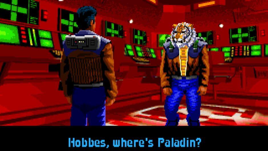 Wing Commander screenshot 3