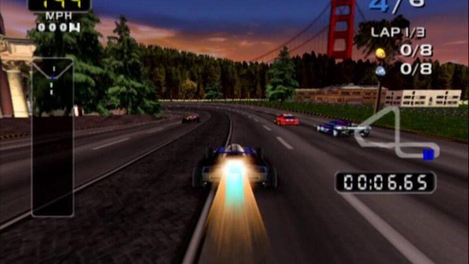 Midway Arcade Treasures 3 screenshot 4