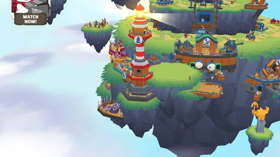 BattleSky Brigade: TapTap screenshot 2