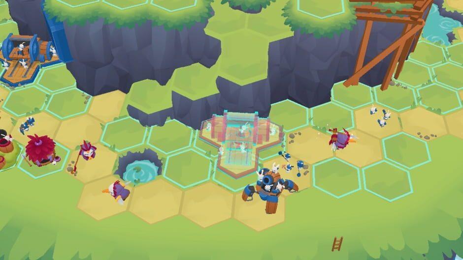 BattleSky Brigade: TapTap screenshot 4