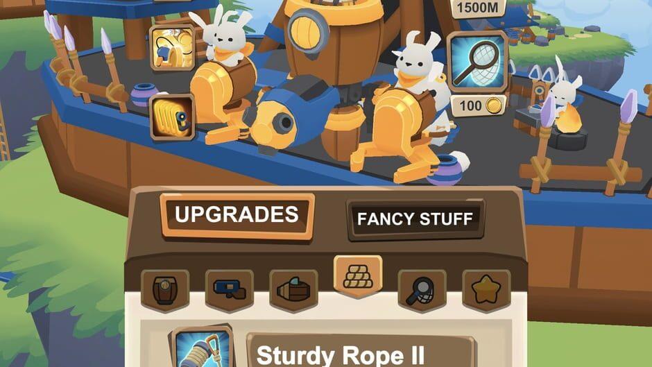 BattleSky Brigade: Harpooner screenshot 2