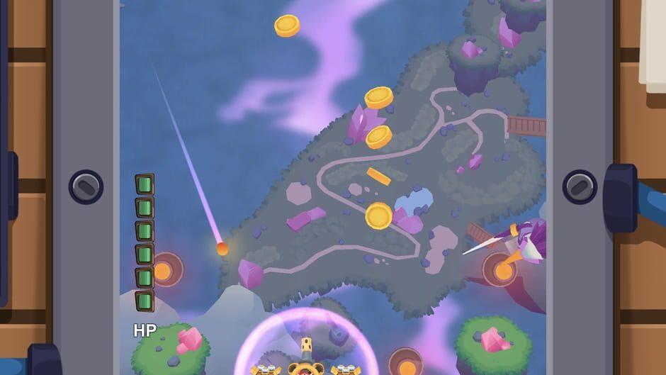 BattleSky Brigade: Harpooner screenshot 1