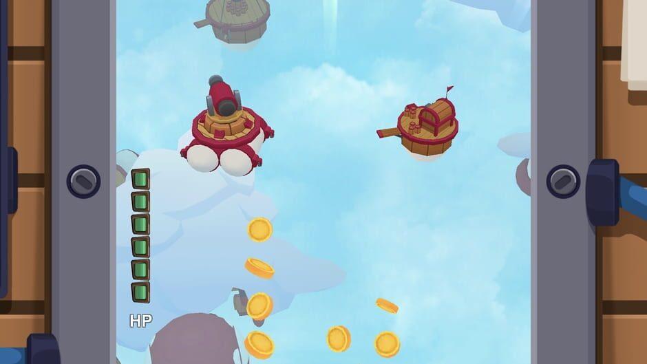 BattleSky Brigade: Harpooner screenshot 3