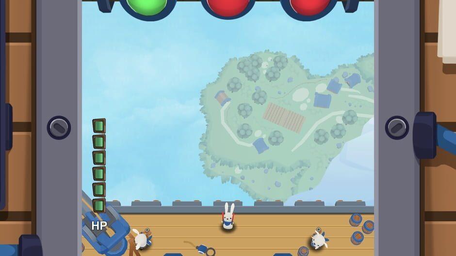 BattleSky Brigade: Harpooner screenshot 4