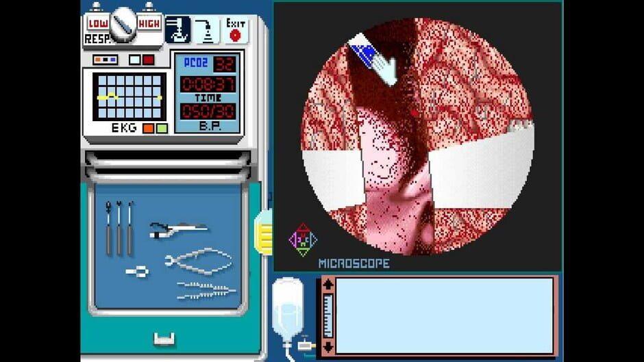 Life & Death II: The Brain screenshot 2