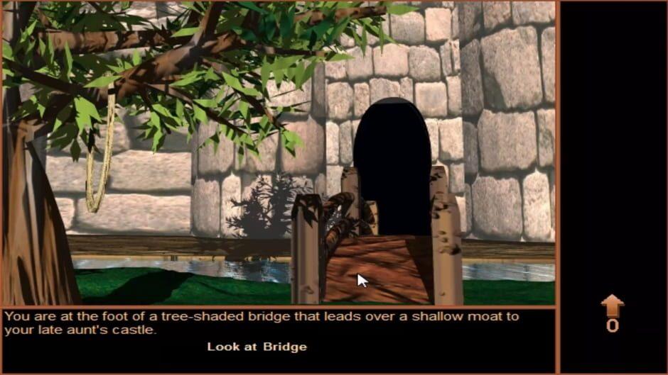 The Will 2 - The Castle 1999 screenshot 1