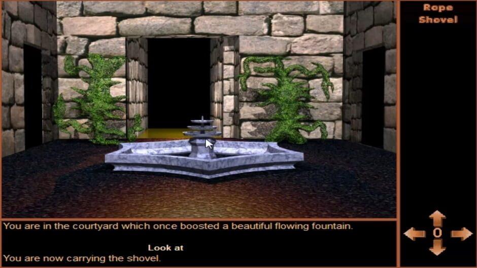 The Will 2 - The Castle 1999 screenshot 4